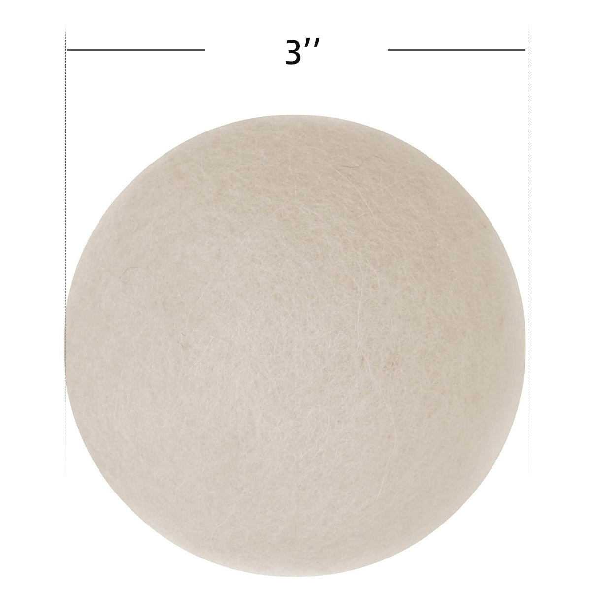 100% Wool Dryer Balls