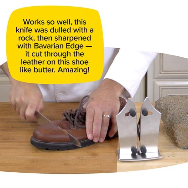 Bavarian Edge Knife Sharpener