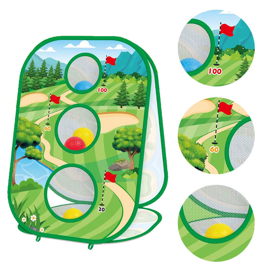 Junior Golf Games for Kids