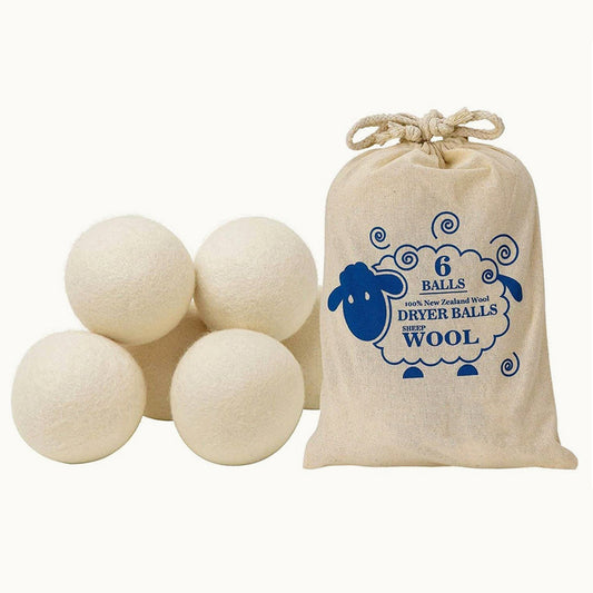 100% Wool Dryer Balls