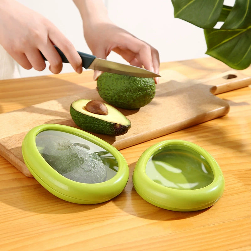 Silicone Fruit And Vegetable Storage 4PCS Multiset