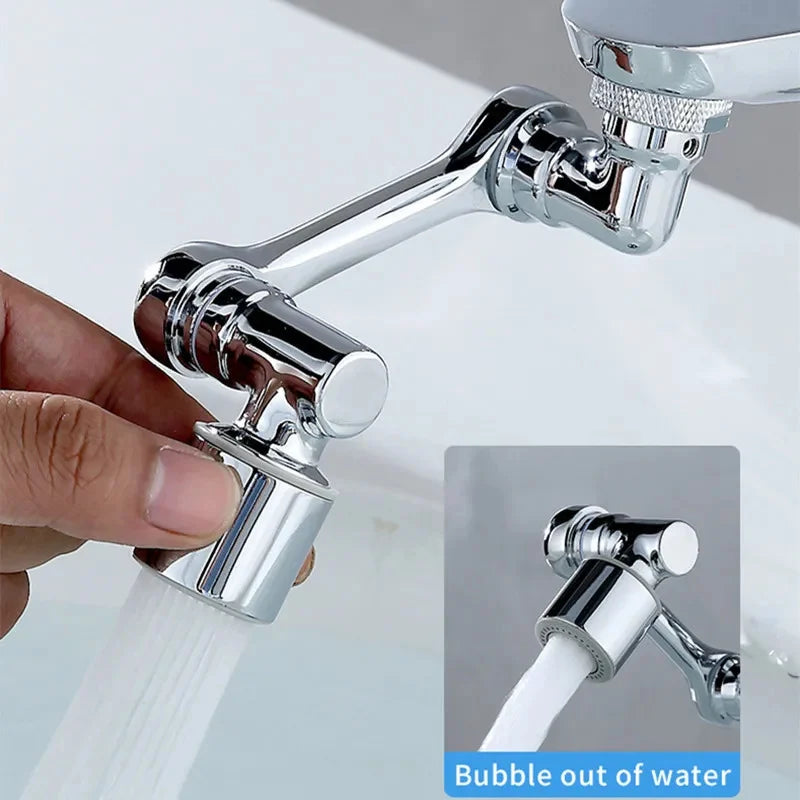 Rotating Swivel Faucet Extender