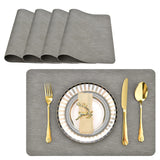 Premium Heat-Resistant Placemats Set (4pc)