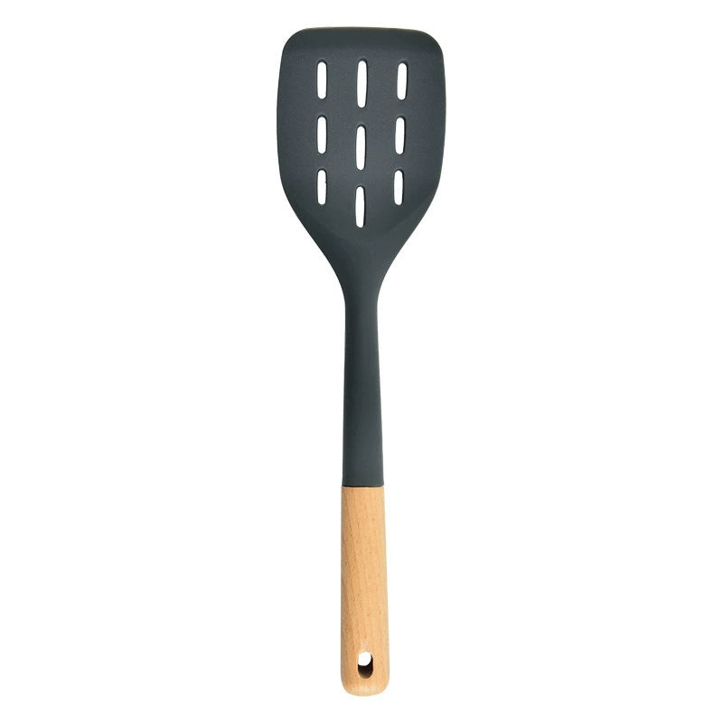 Silicone Cooking Utensils Set