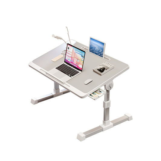 Adjustable Laptop Bed Desk